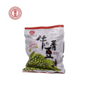 Crispy bean food, snacks, Chinese flavor